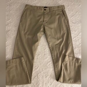 Jcrew khakis